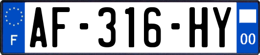 AF-316-HY