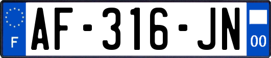 AF-316-JN