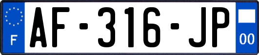 AF-316-JP