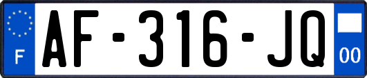 AF-316-JQ