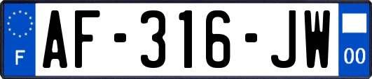 AF-316-JW