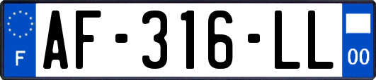 AF-316-LL