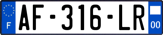 AF-316-LR