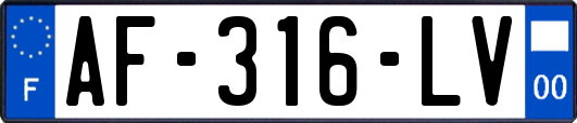 AF-316-LV