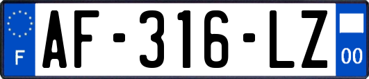 AF-316-LZ
