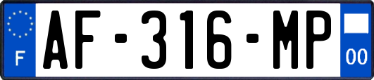 AF-316-MP