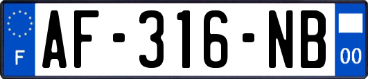 AF-316-NB