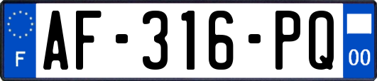 AF-316-PQ