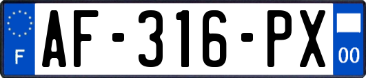 AF-316-PX