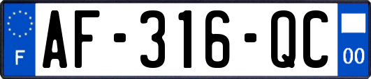 AF-316-QC