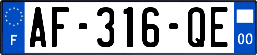 AF-316-QE