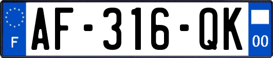 AF-316-QK