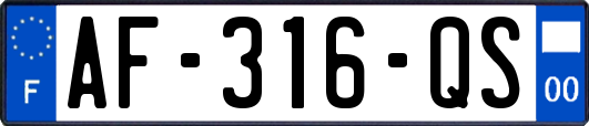 AF-316-QS