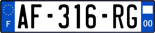 AF-316-RG