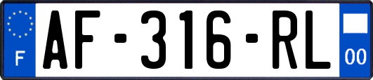 AF-316-RL