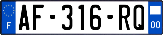 AF-316-RQ