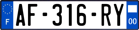 AF-316-RY
