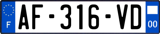 AF-316-VD