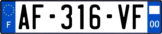 AF-316-VF