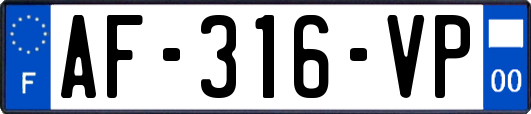 AF-316-VP