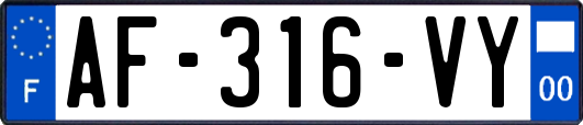 AF-316-VY