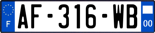 AF-316-WB