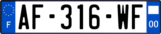 AF-316-WF