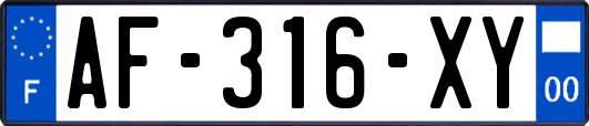 AF-316-XY