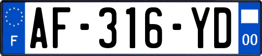 AF-316-YD