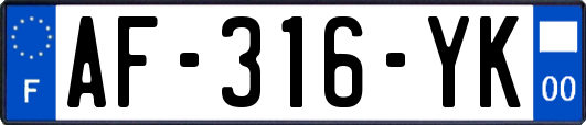 AF-316-YK