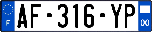 AF-316-YP