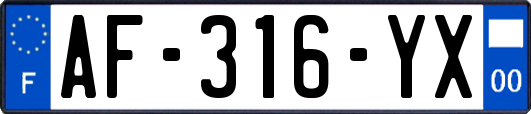 AF-316-YX