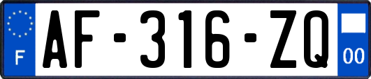 AF-316-ZQ