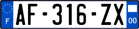 AF-316-ZX