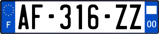 AF-316-ZZ