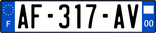 AF-317-AV