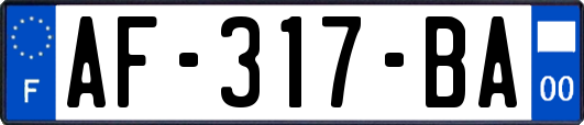 AF-317-BA