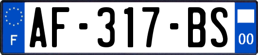 AF-317-BS