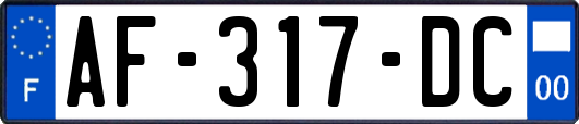 AF-317-DC