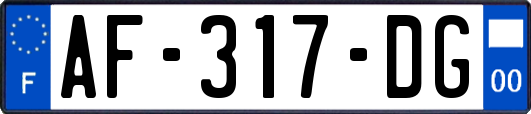 AF-317-DG