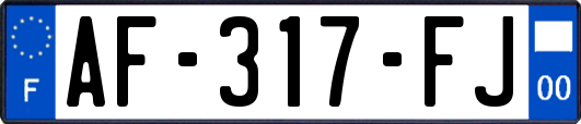 AF-317-FJ