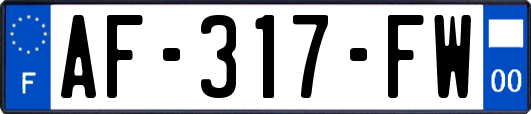AF-317-FW
