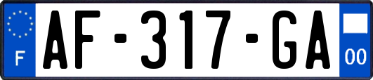 AF-317-GA