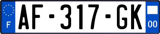 AF-317-GK