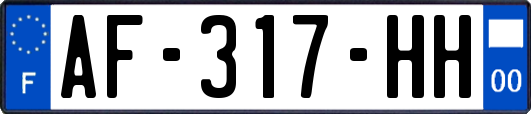 AF-317-HH