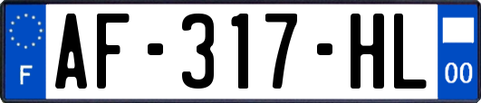 AF-317-HL