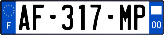 AF-317-MP