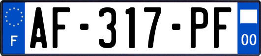 AF-317-PF
