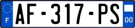 AF-317-PS