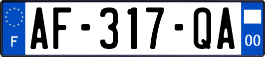 AF-317-QA